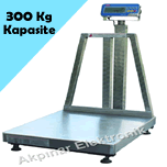 200 kg 50x60 cm Kantar