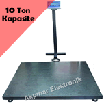 10 Ton Kantar